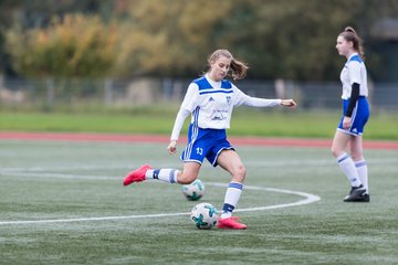 Bild 123 - U19 Ellerau - Nienstedten : Ergebnis: 0:2